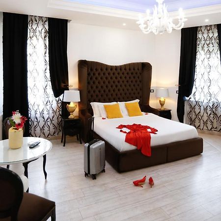 Escape Luxury Suite Roma Exterior foto