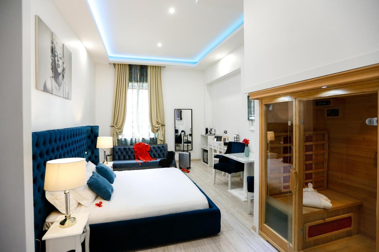 Escape Luxury Suite Roma Exterior foto