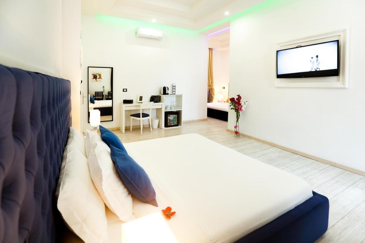 Escape Luxury Suite Roma Exterior foto