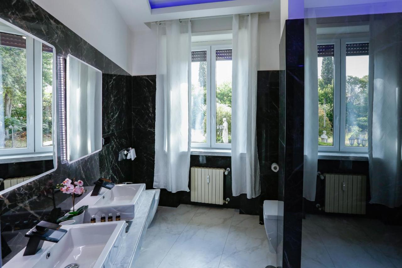 Escape Luxury Suite Roma Exterior foto