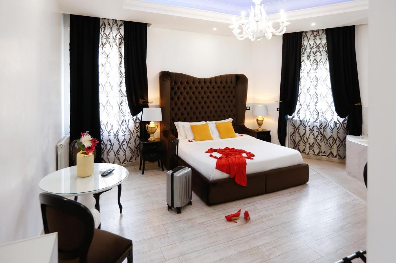 Escape Luxury Suite Roma Exterior foto