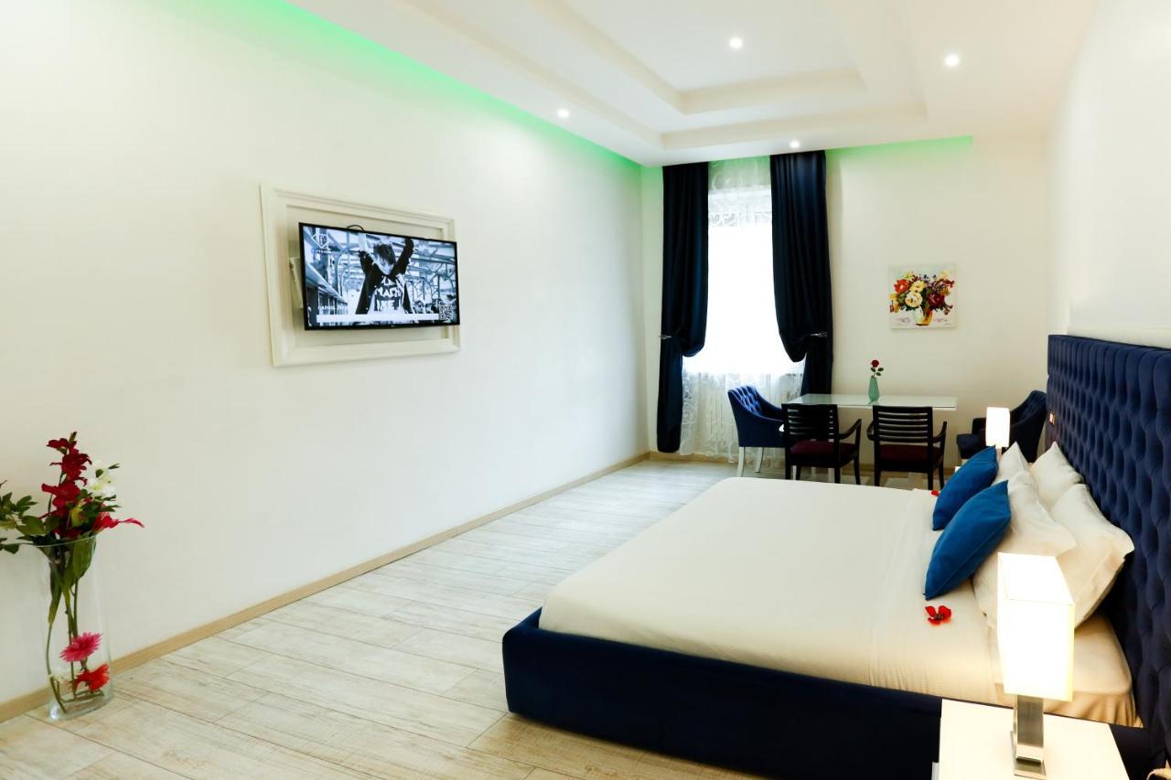Escape Luxury Suite Roma Exterior foto