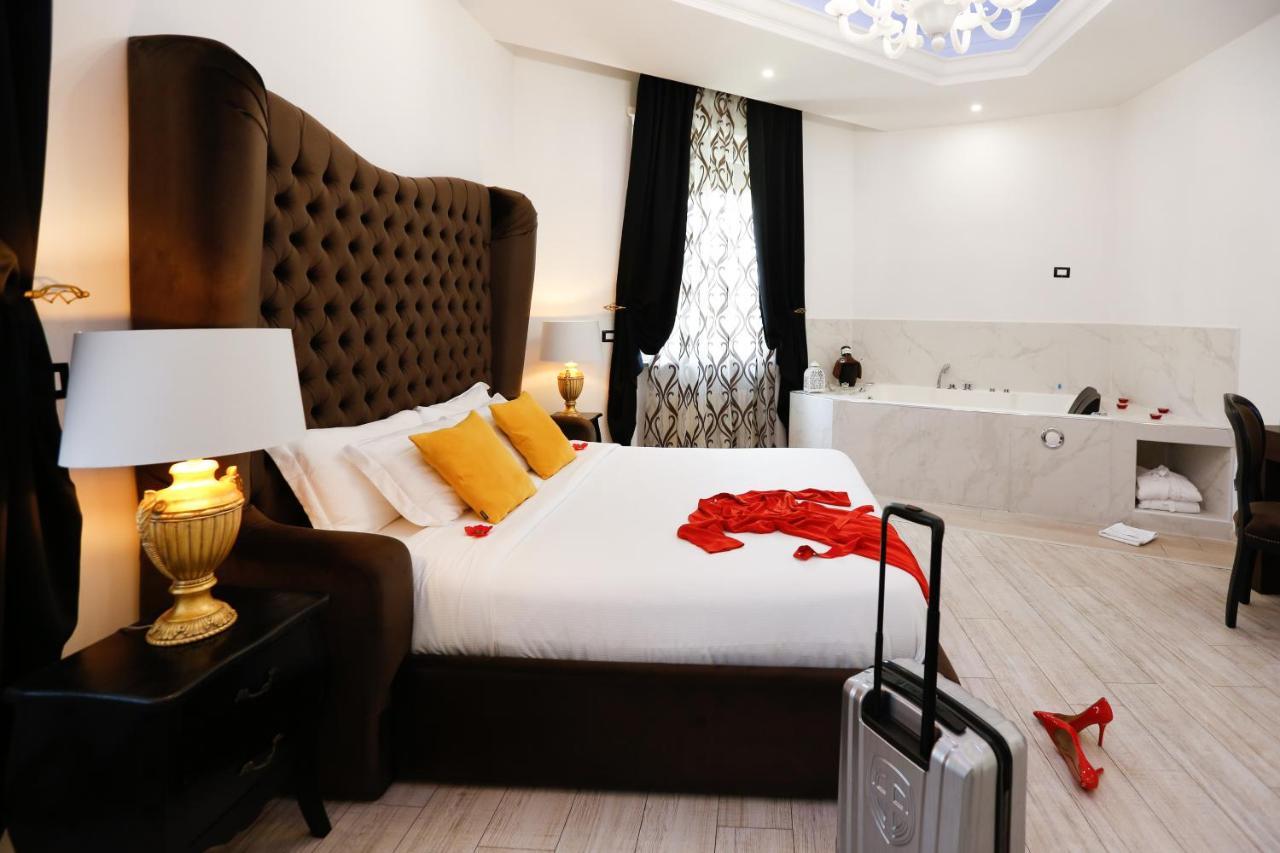 Escape Luxury Suite Roma Exterior foto