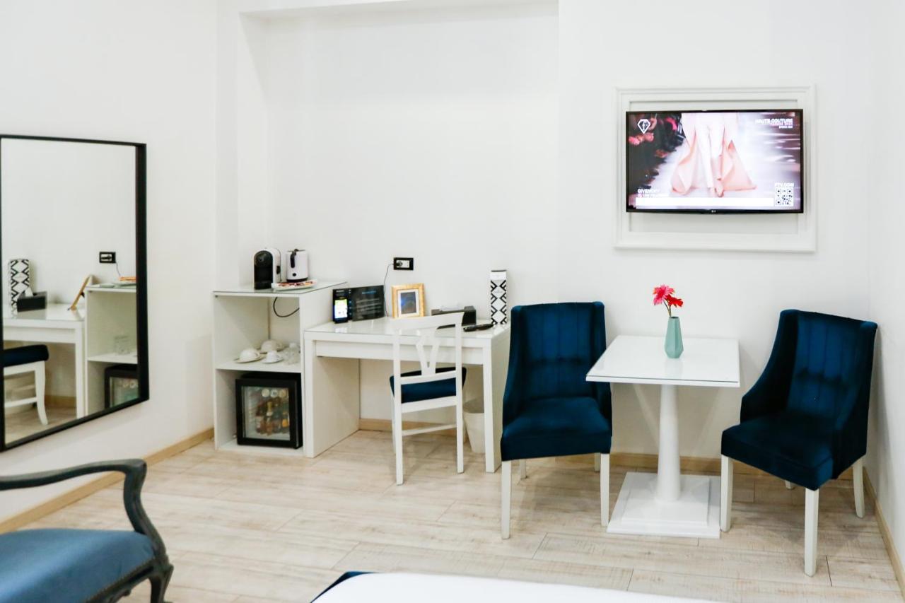 Escape Luxury Suite Roma Exterior foto