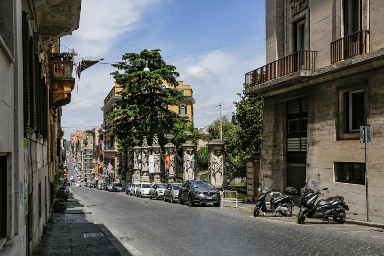 Escape Luxury Suite Roma Exterior foto