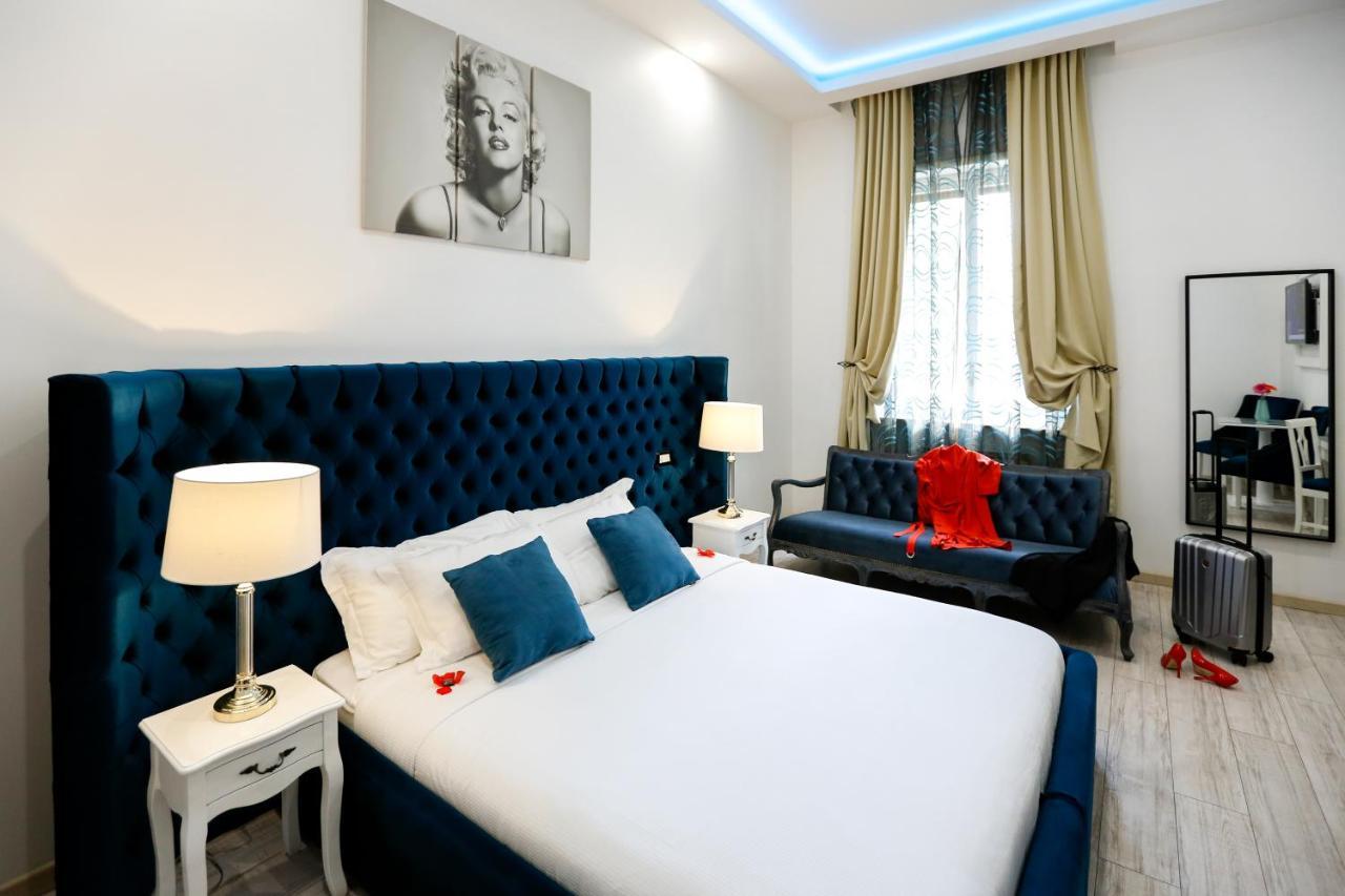 Escape Luxury Suite Roma Exterior foto