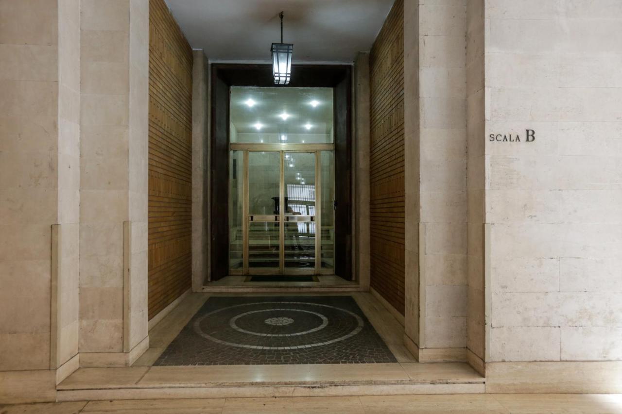 Escape Luxury Suite Roma Exterior foto