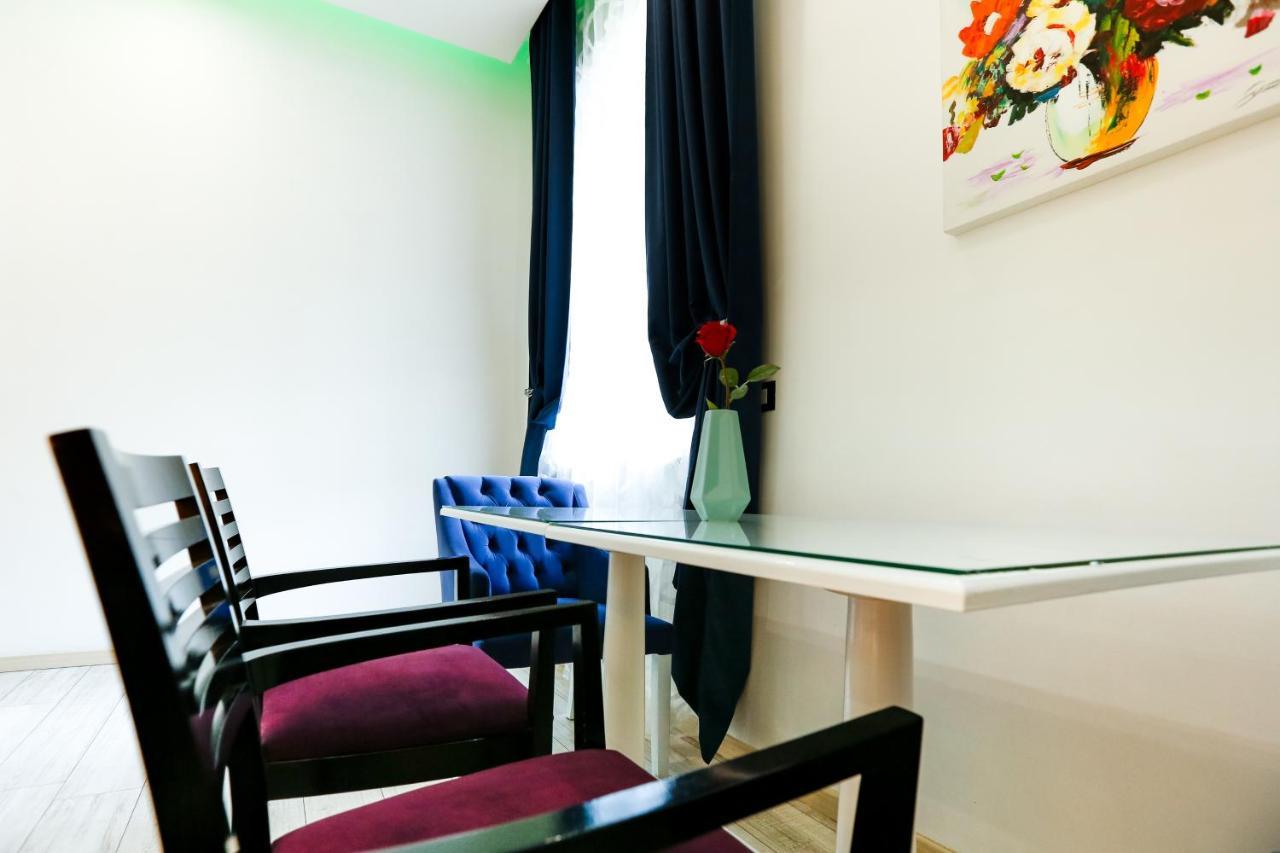 Escape Luxury Suite Roma Exterior foto