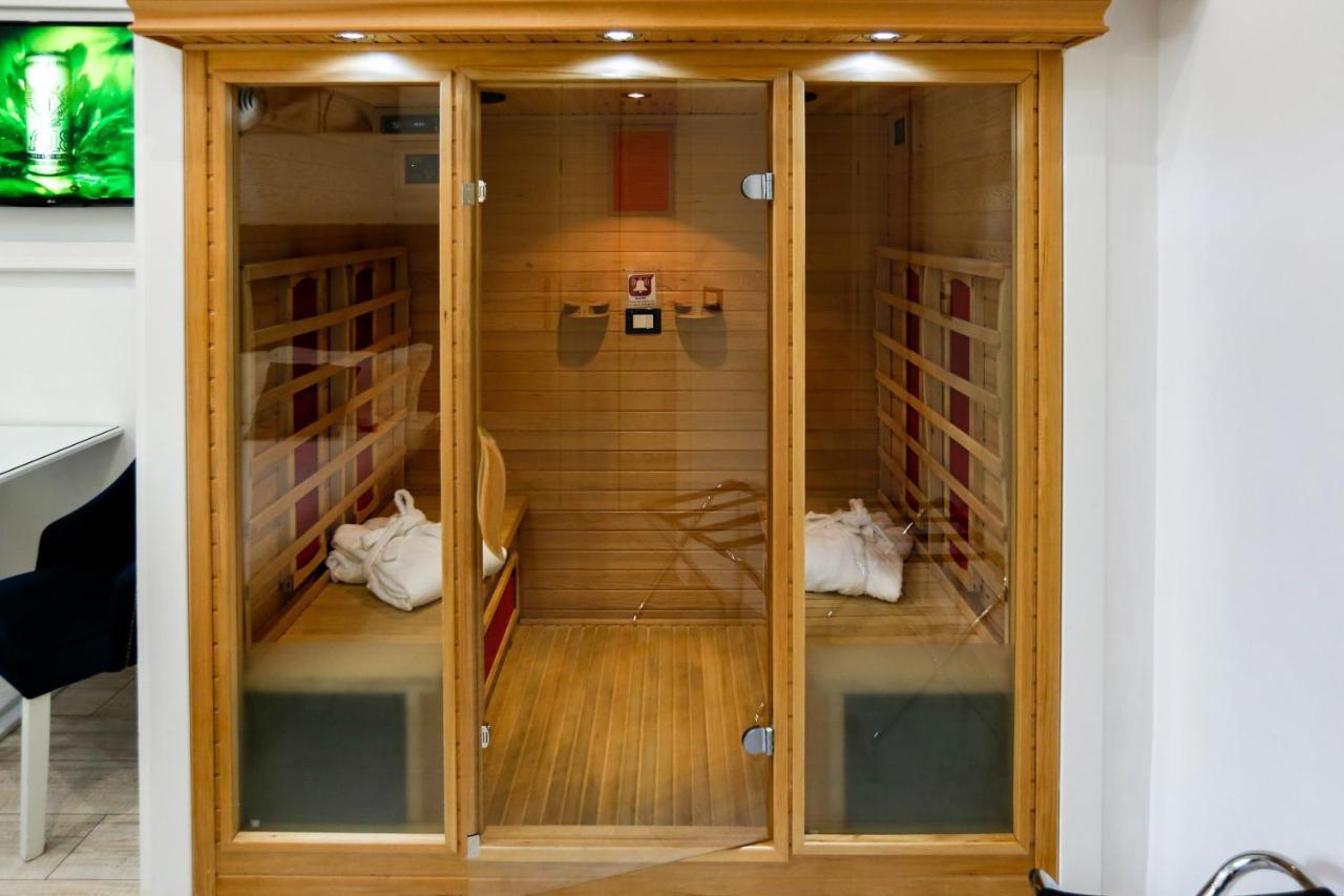 Escape Luxury Suite Roma Exterior foto