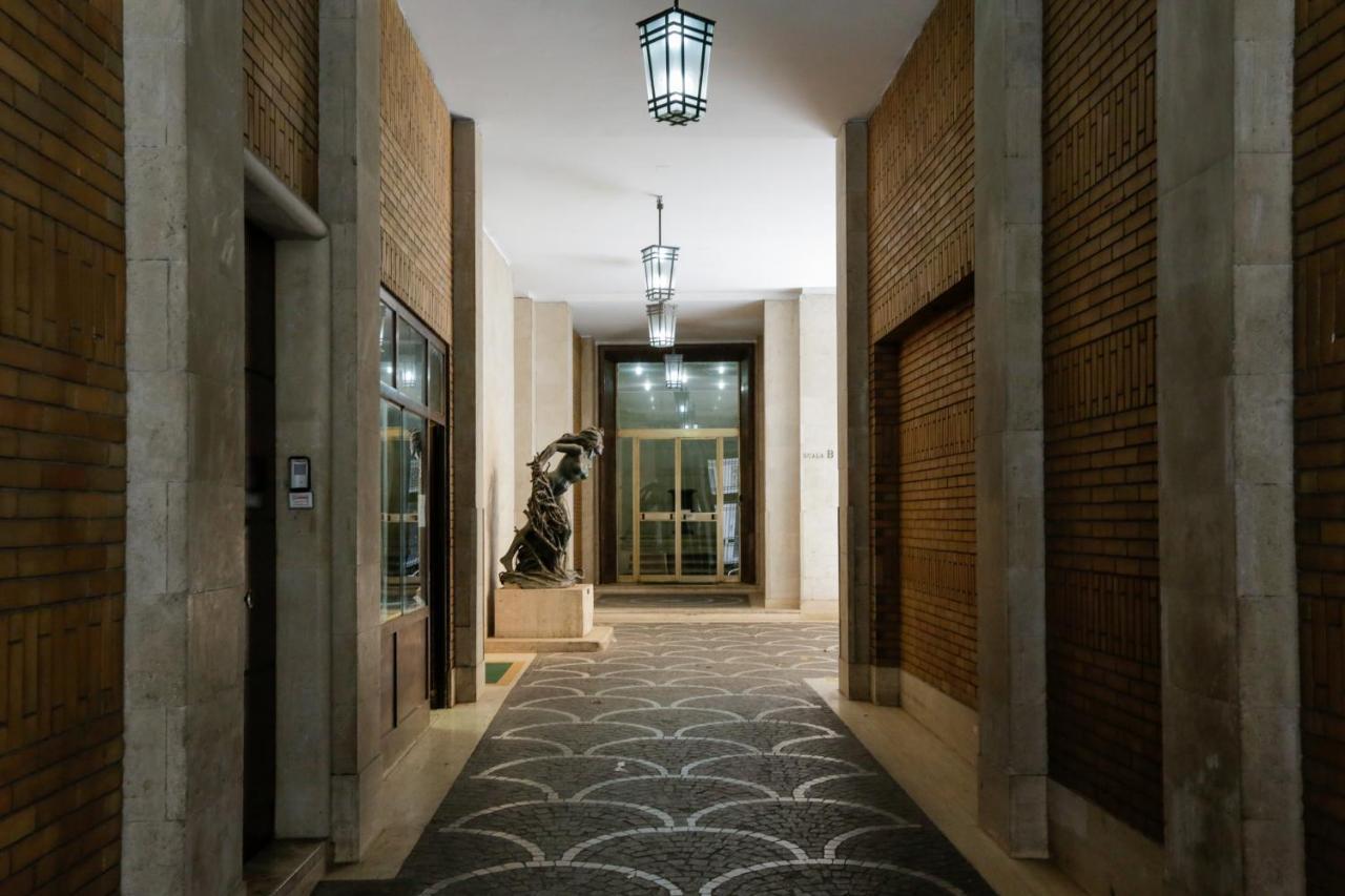 Escape Luxury Suite Roma Exterior foto