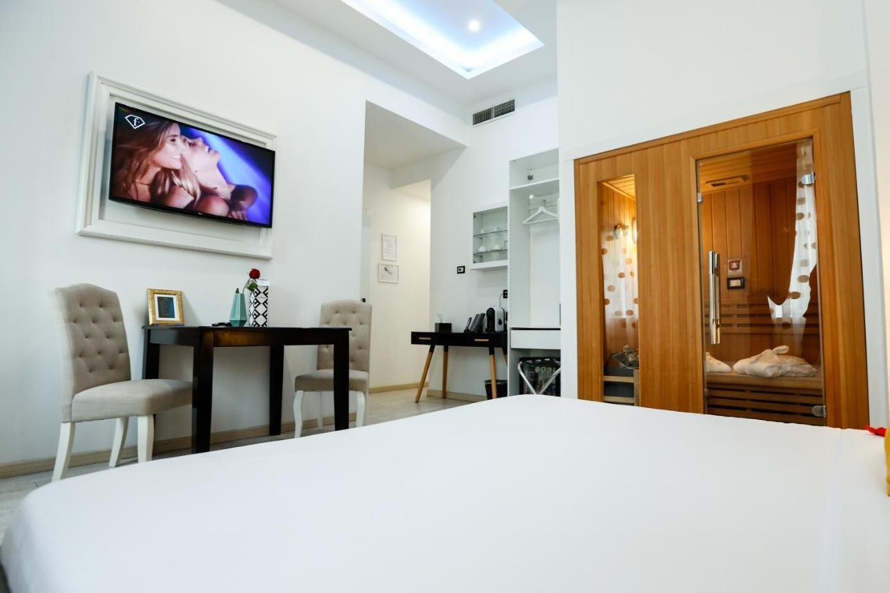 Escape Luxury Suite Roma Exterior foto