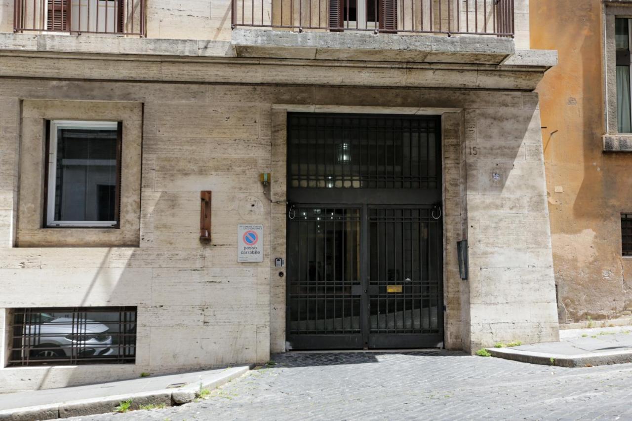 Escape Luxury Suite Roma Exterior foto