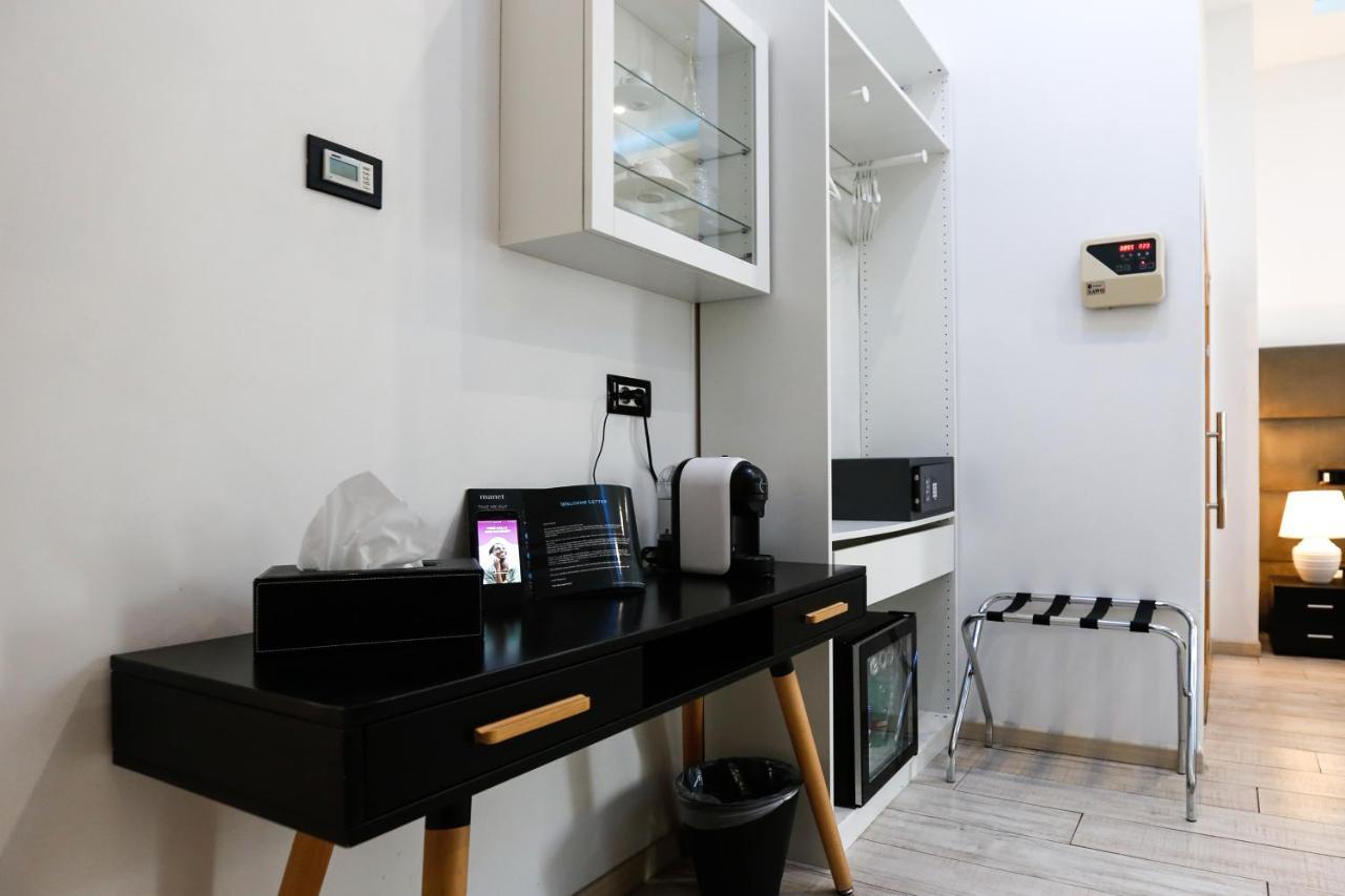 Escape Luxury Suite Roma Exterior foto