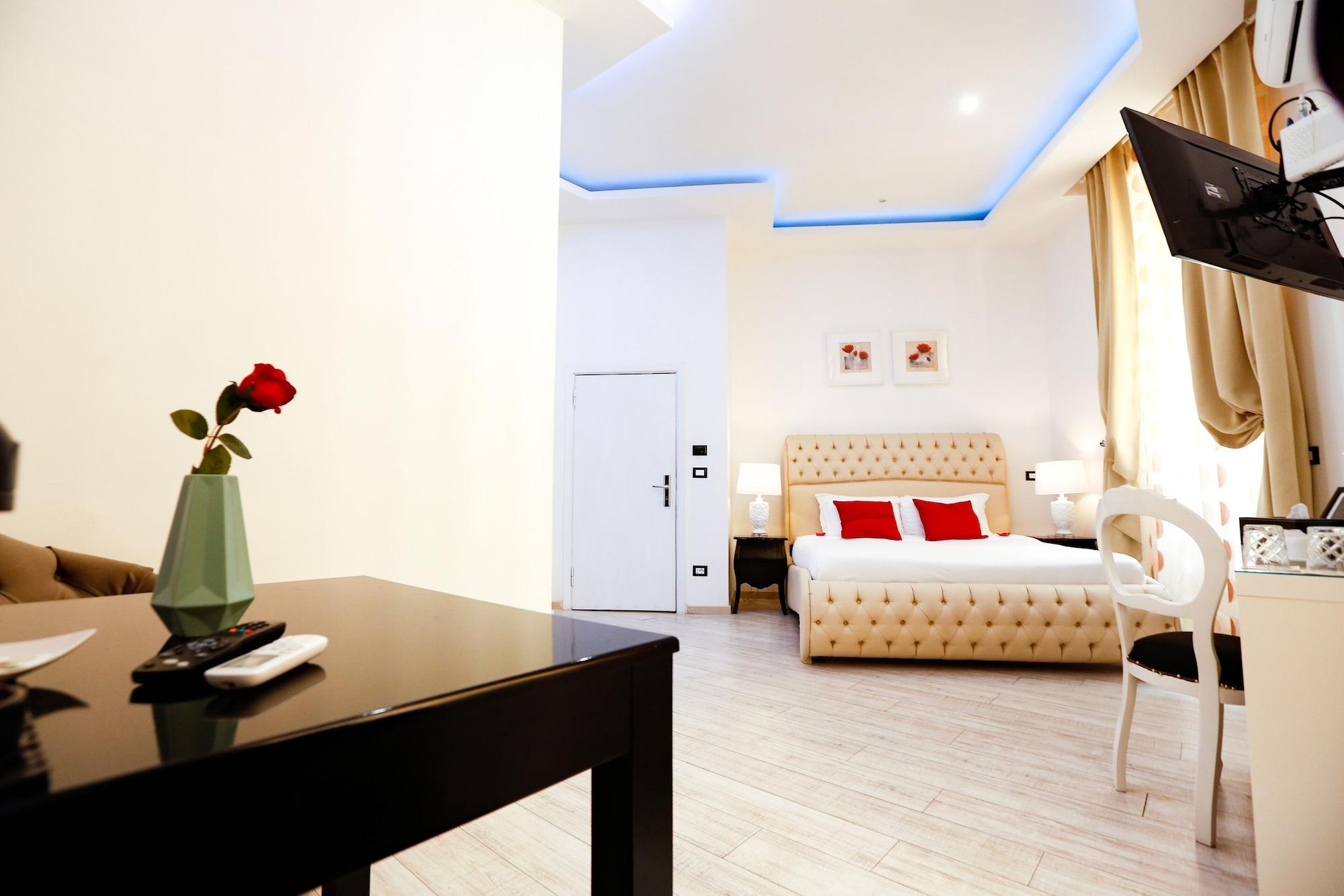 Escape Luxury Suite Roma Exterior foto