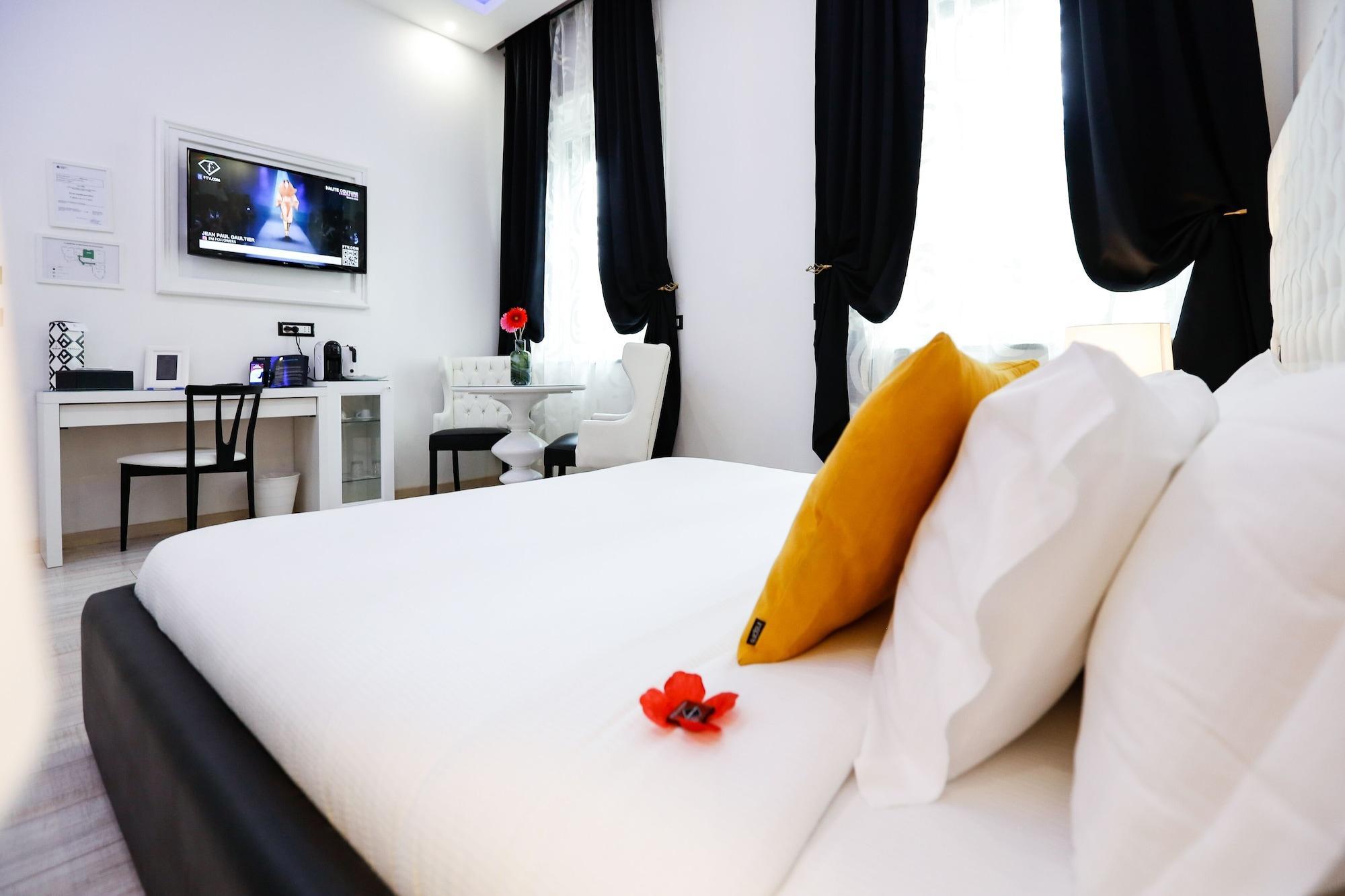Escape Luxury Suite Roma Exterior foto