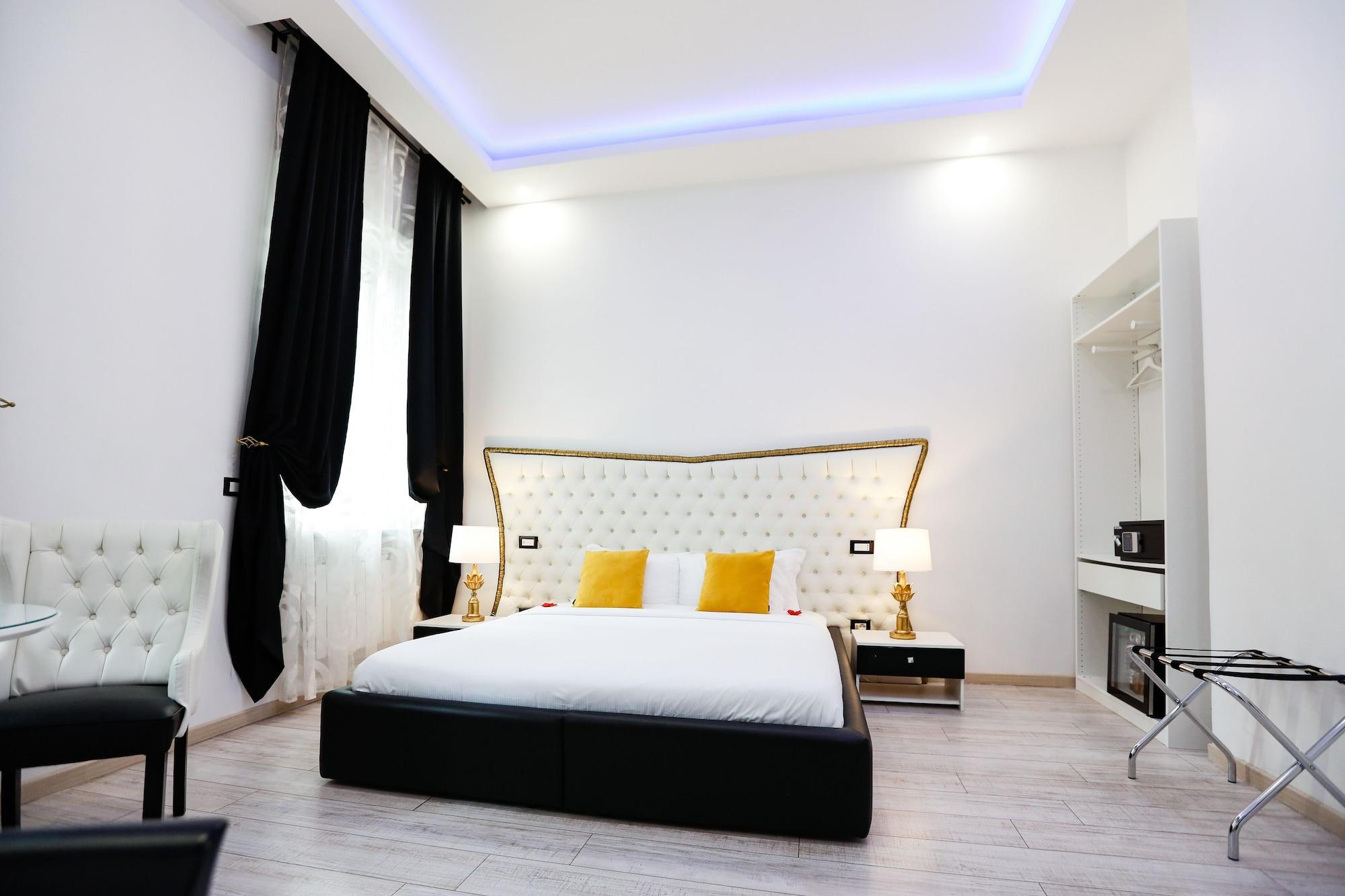 Escape Luxury Suite Roma Exterior foto