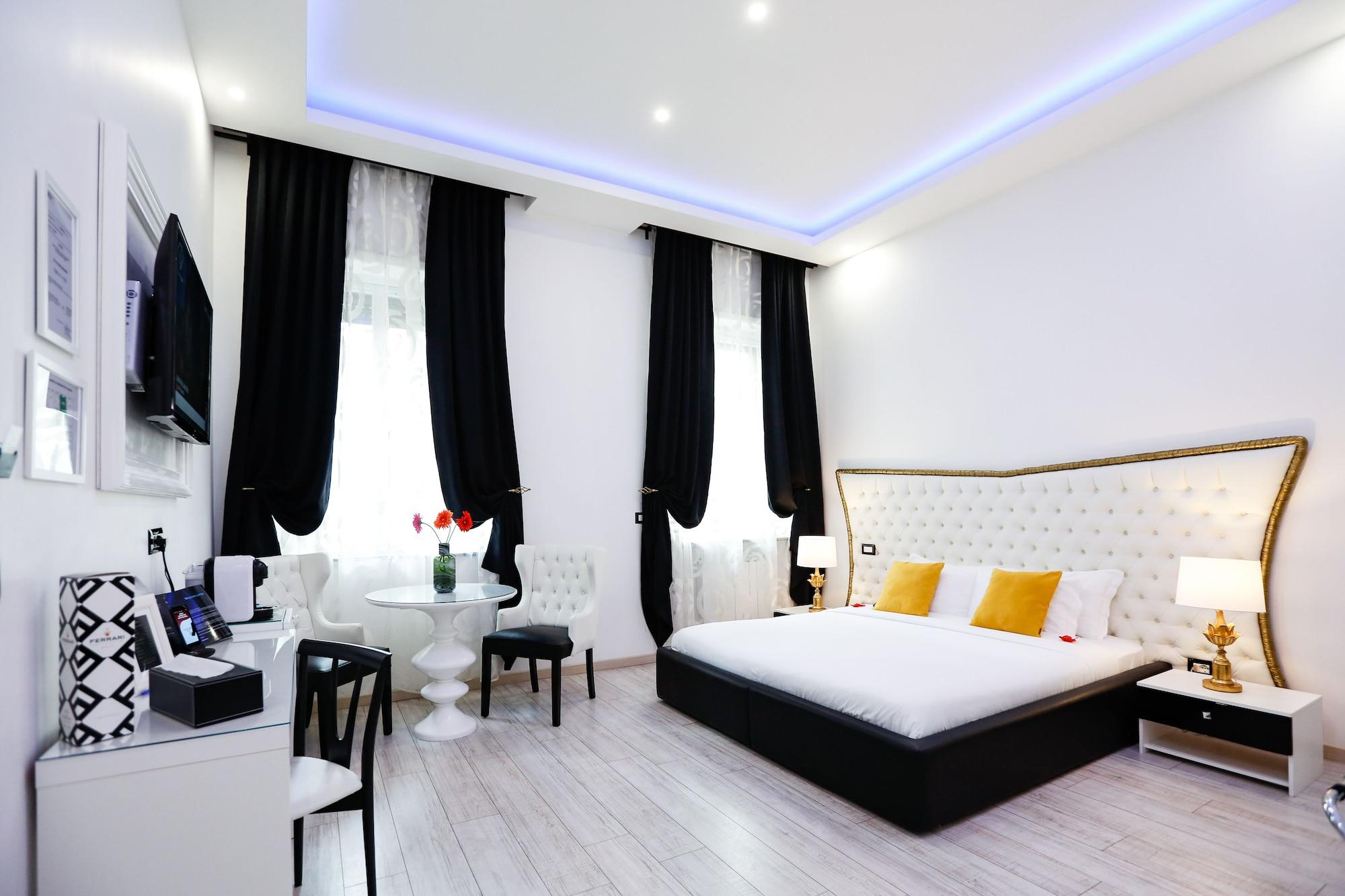 Escape Luxury Suite Roma Exterior foto