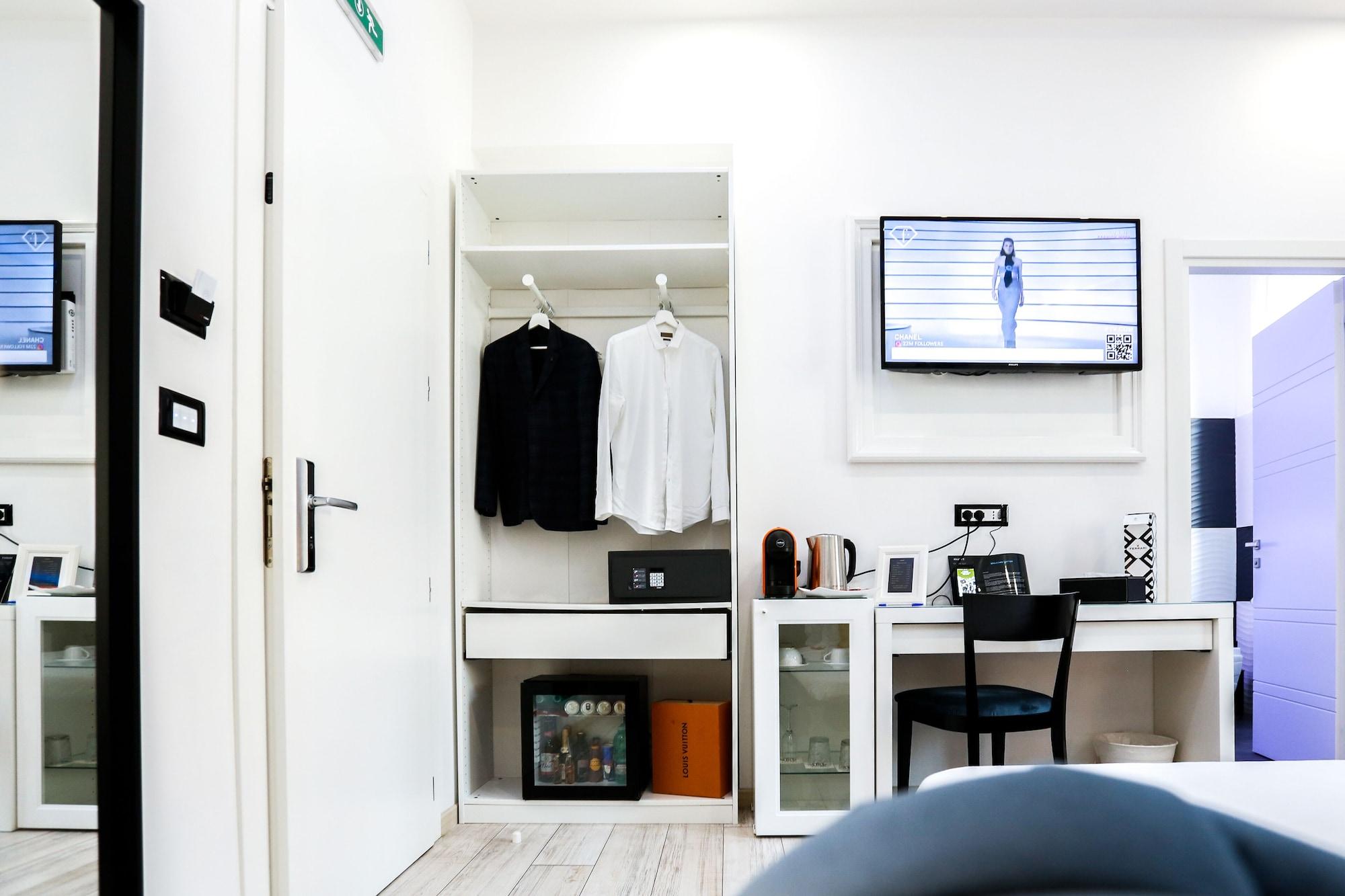 Escape Luxury Suite Roma Exterior foto