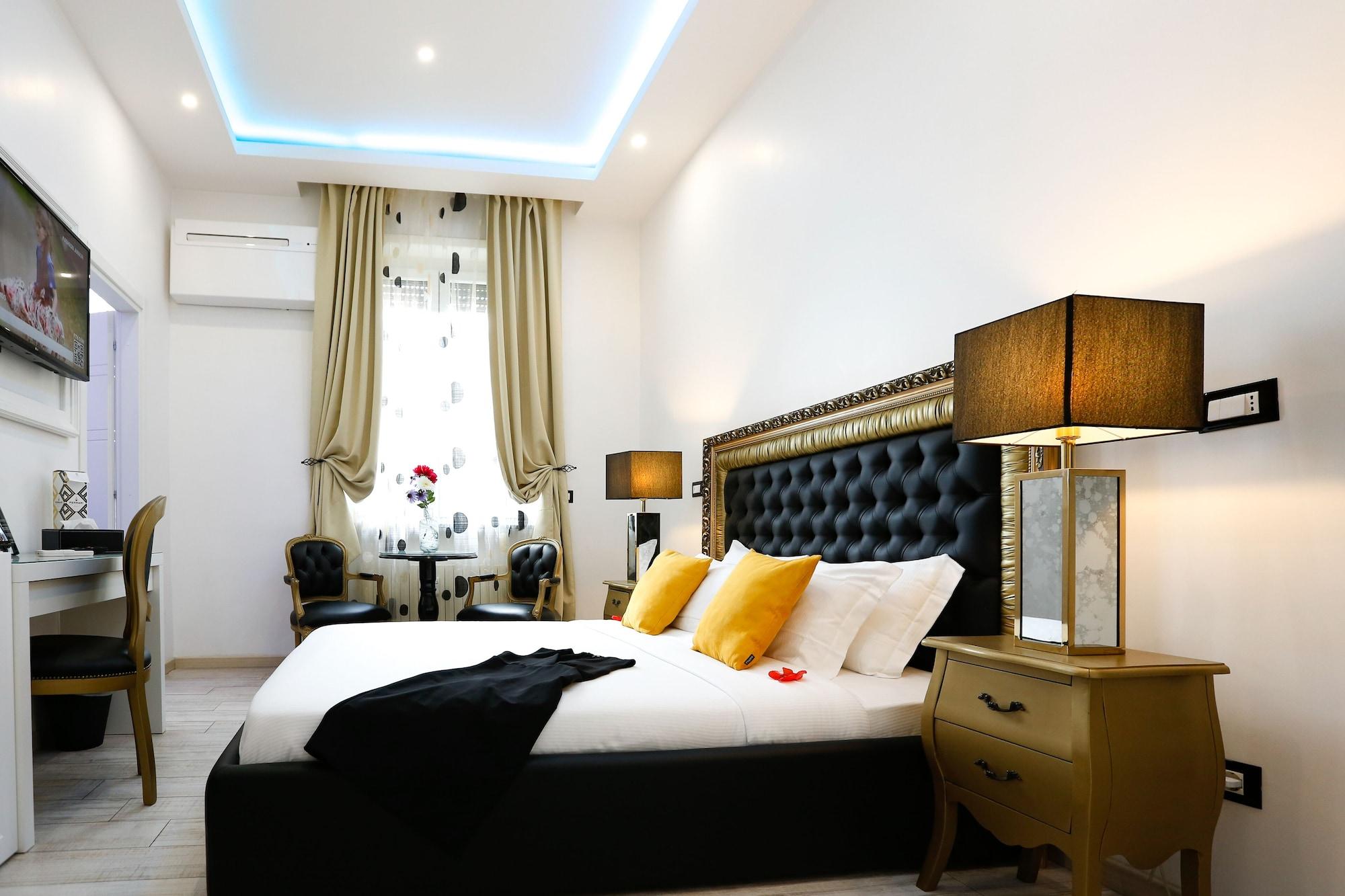 Escape Luxury Suite Roma Exterior foto