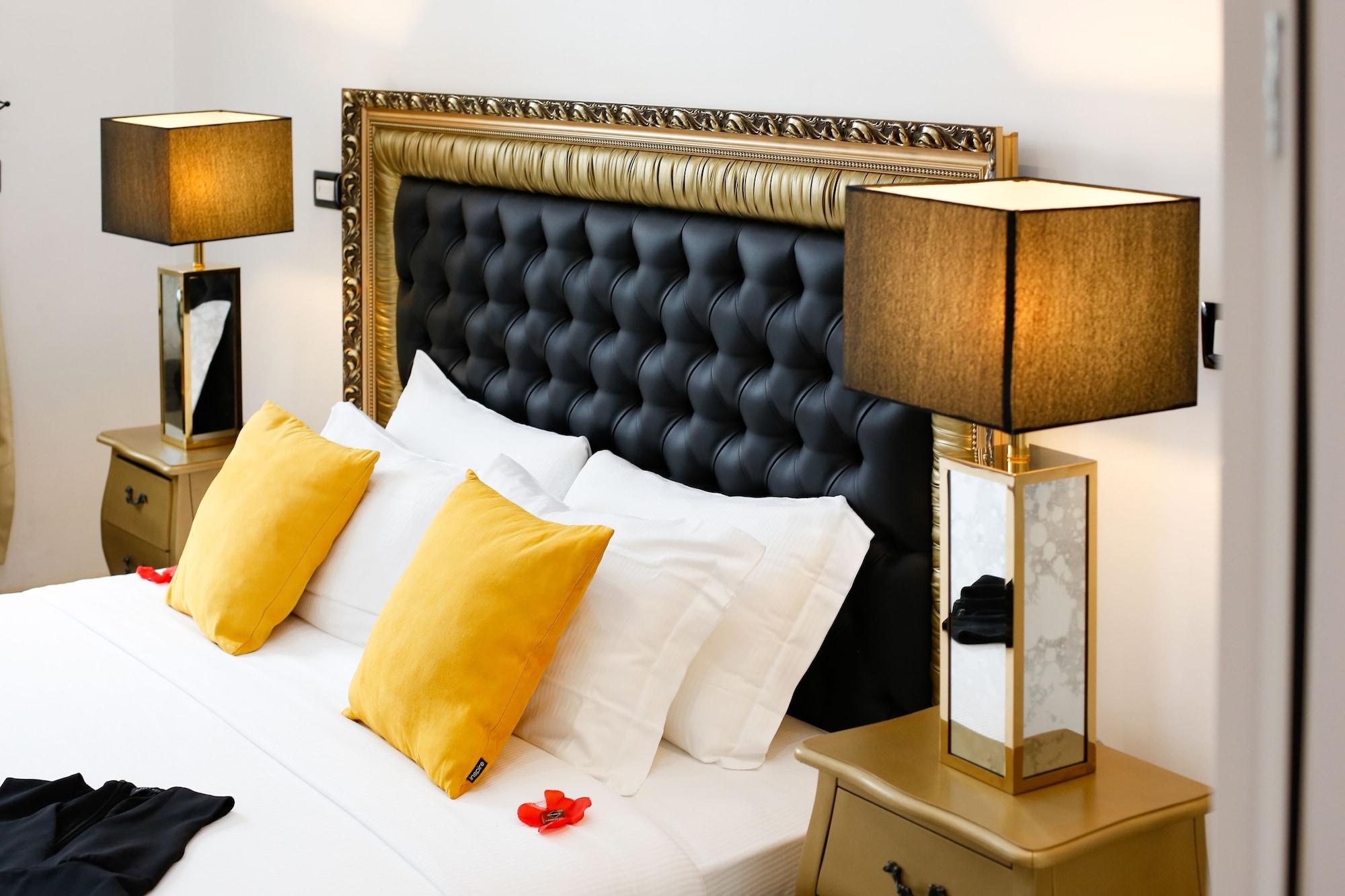 Escape Luxury Suite Roma Exterior foto