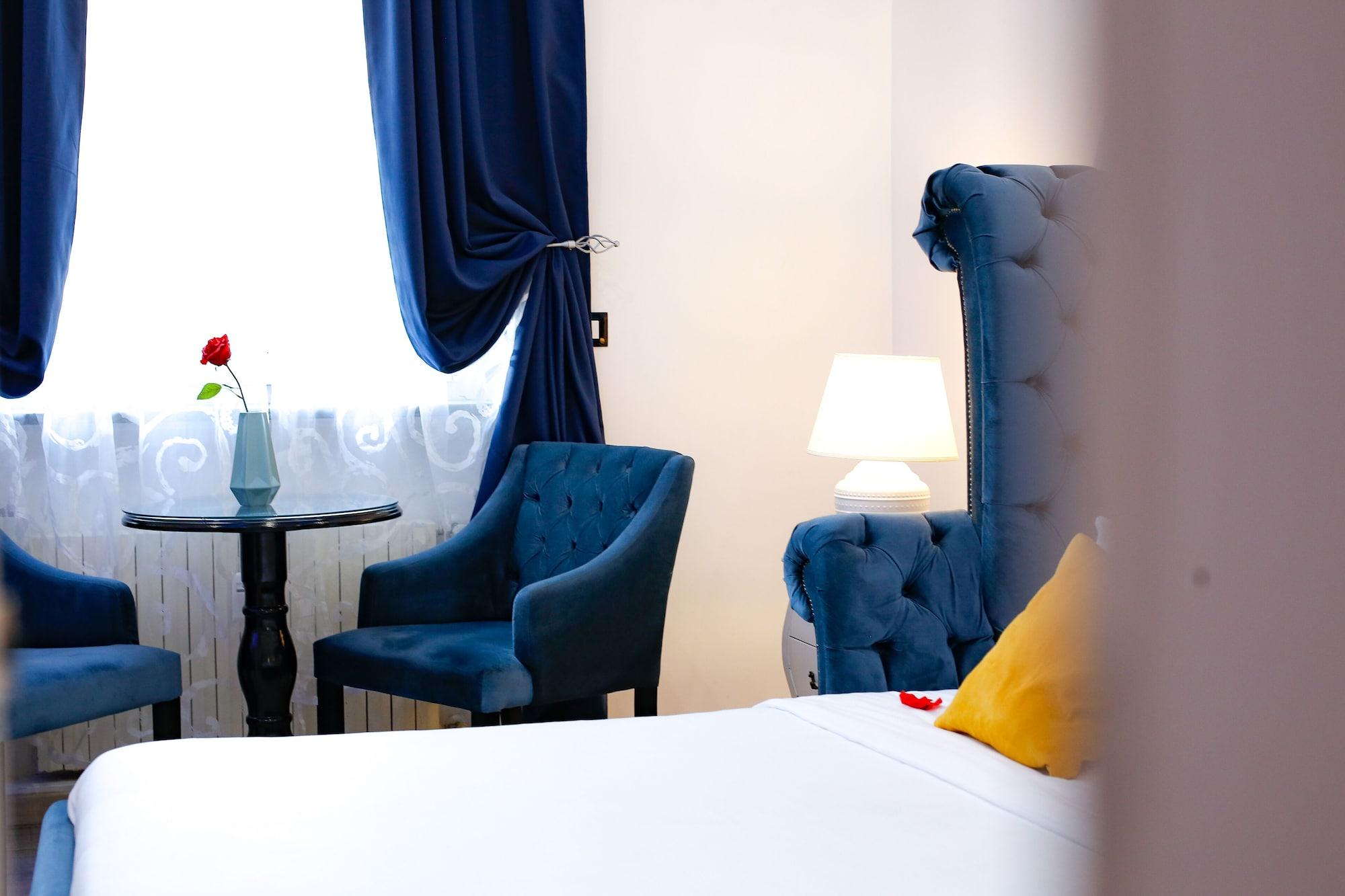 Escape Luxury Suite Roma Exterior foto