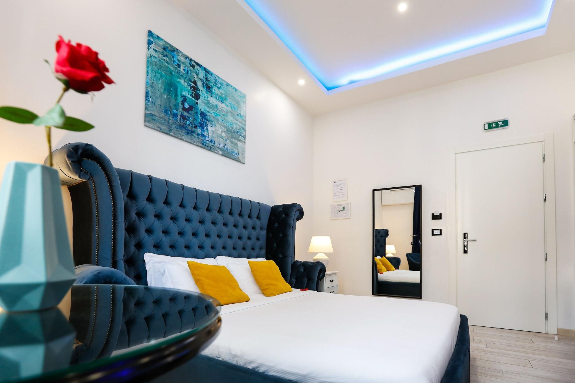 Escape Luxury Suite Roma Exterior foto