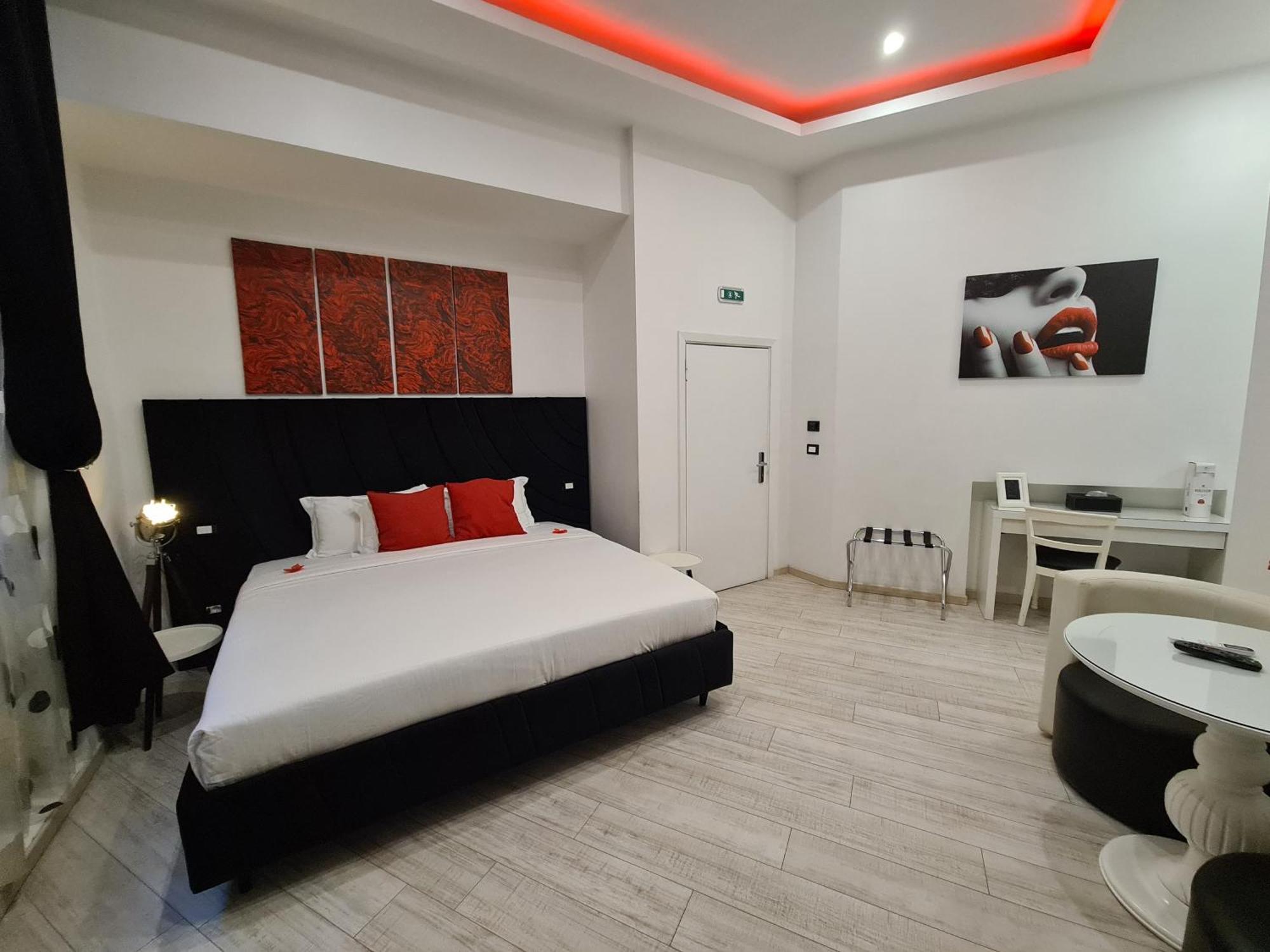 Escape Luxury Suite Roma Exterior foto