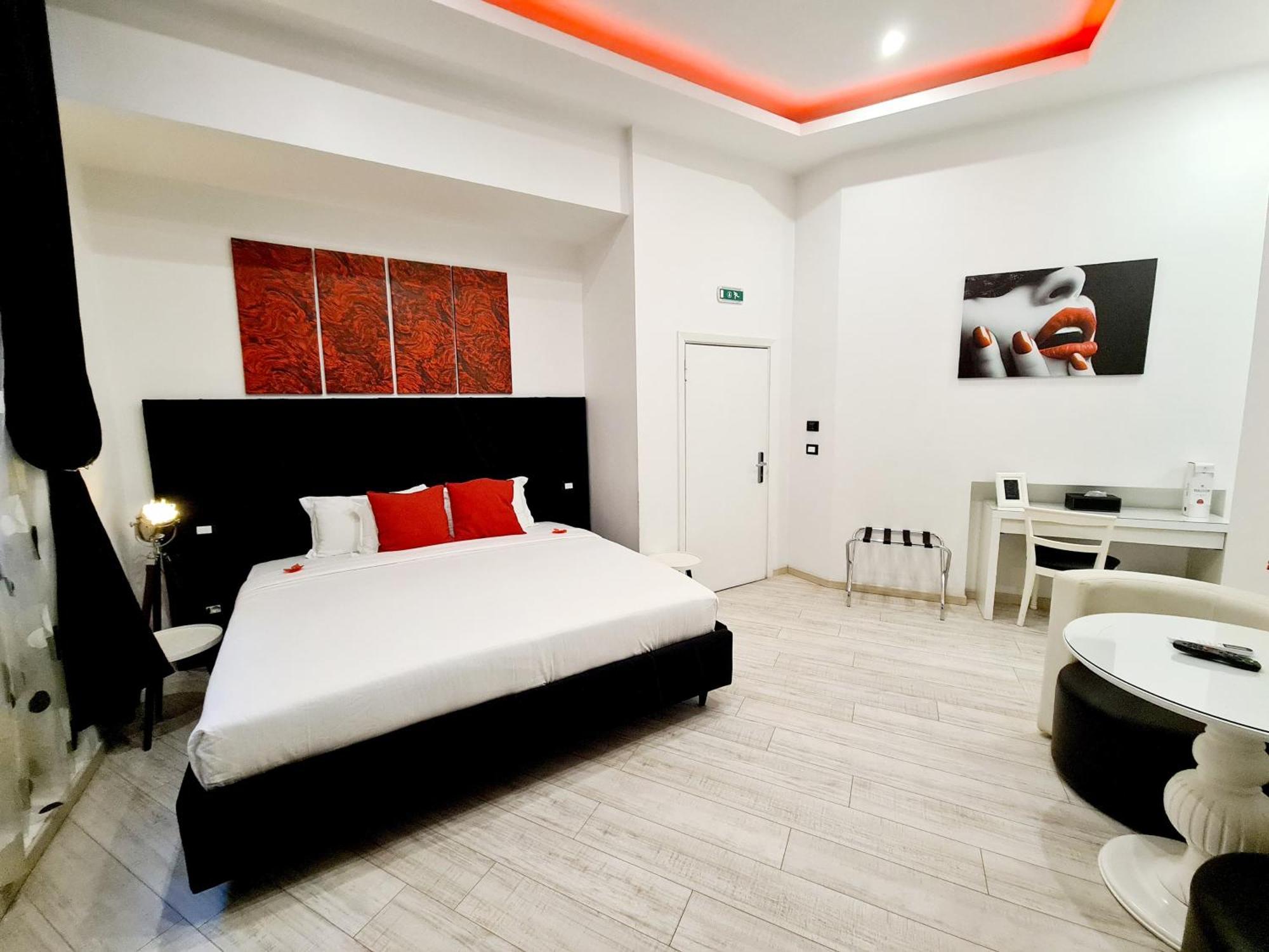 Escape Luxury Suite Roma Exterior foto