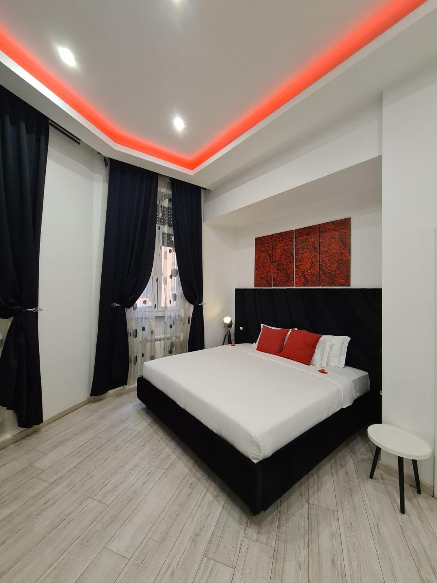 Escape Luxury Suite Roma Exterior foto
