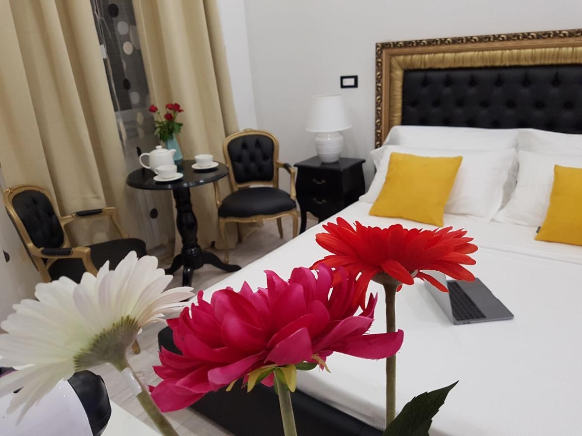 Escape Luxury Suite Roma Exterior foto