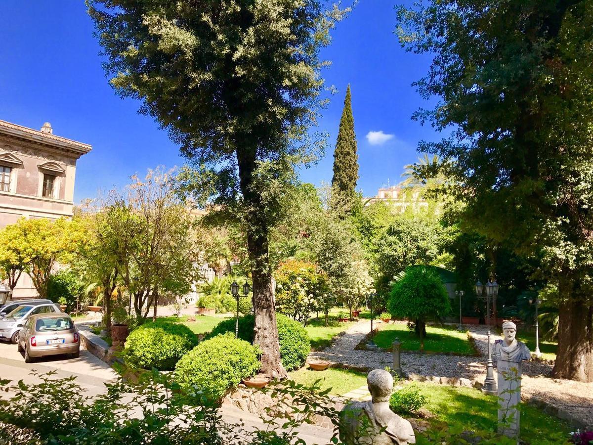 Escape Luxury Suite Roma Exterior foto