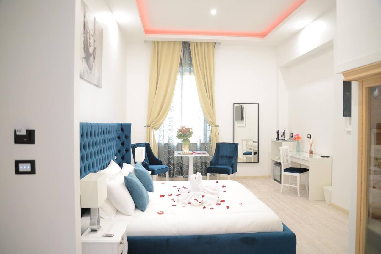 Escape Luxury Suite Roma Exterior foto
