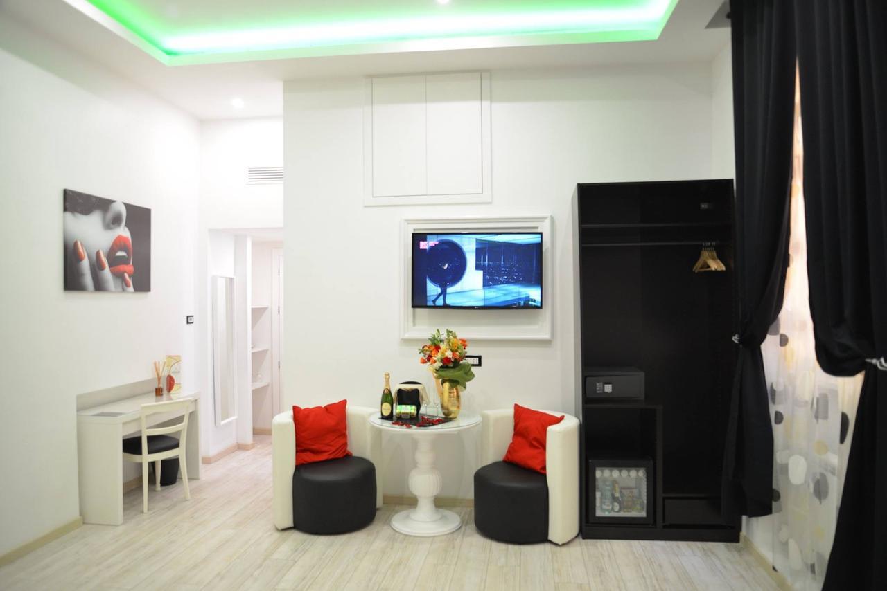 Escape Luxury Suite Roma Exterior foto