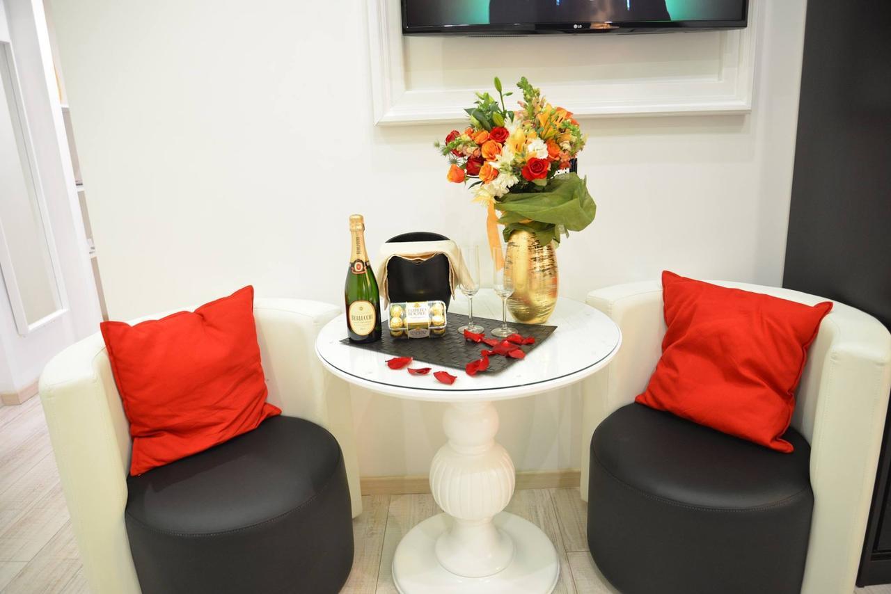 Escape Luxury Suite Roma Exterior foto