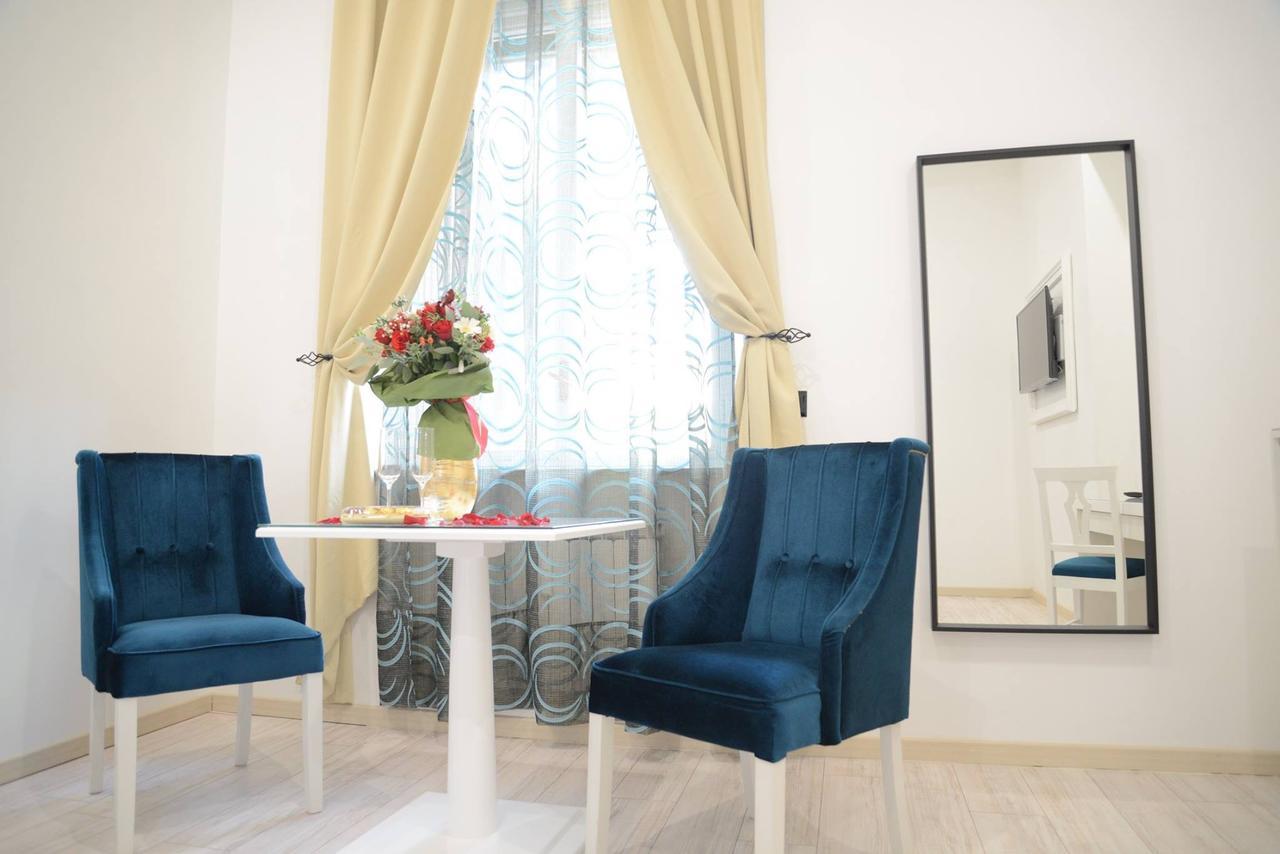 Escape Luxury Suite Roma Exterior foto