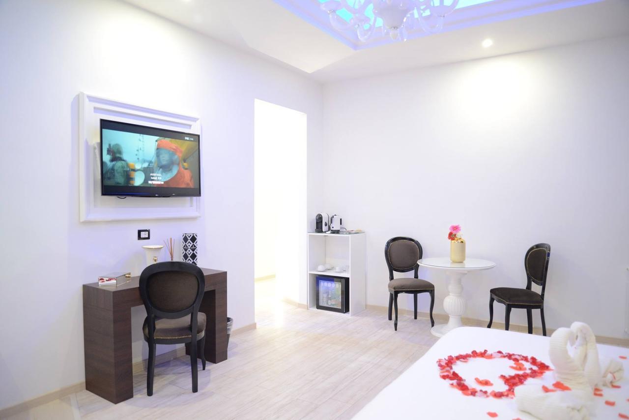 Escape Luxury Suite Roma Exterior foto