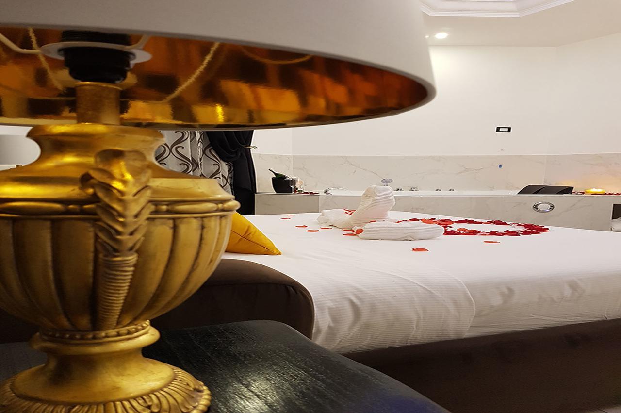 Escape Luxury Suite Roma Exterior foto