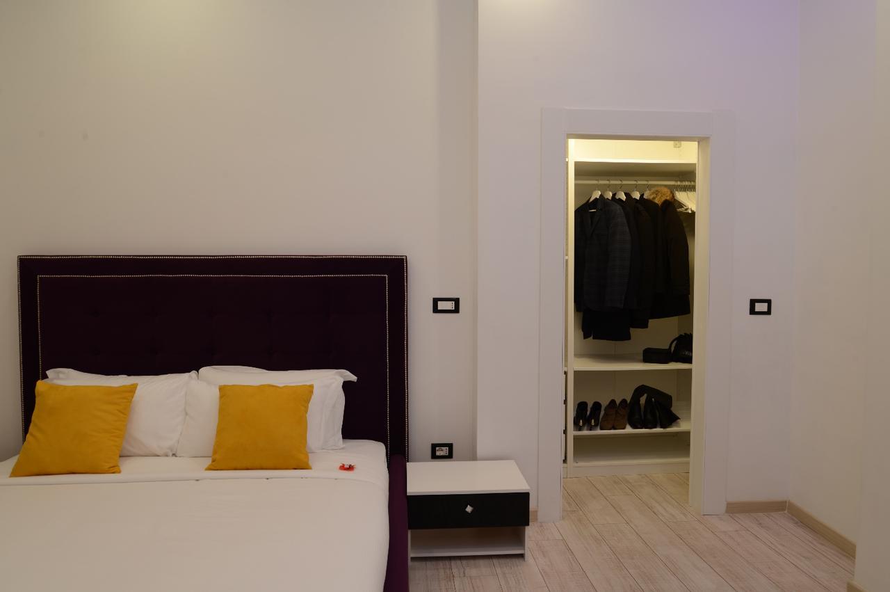 Escape Luxury Suite Roma Exterior foto