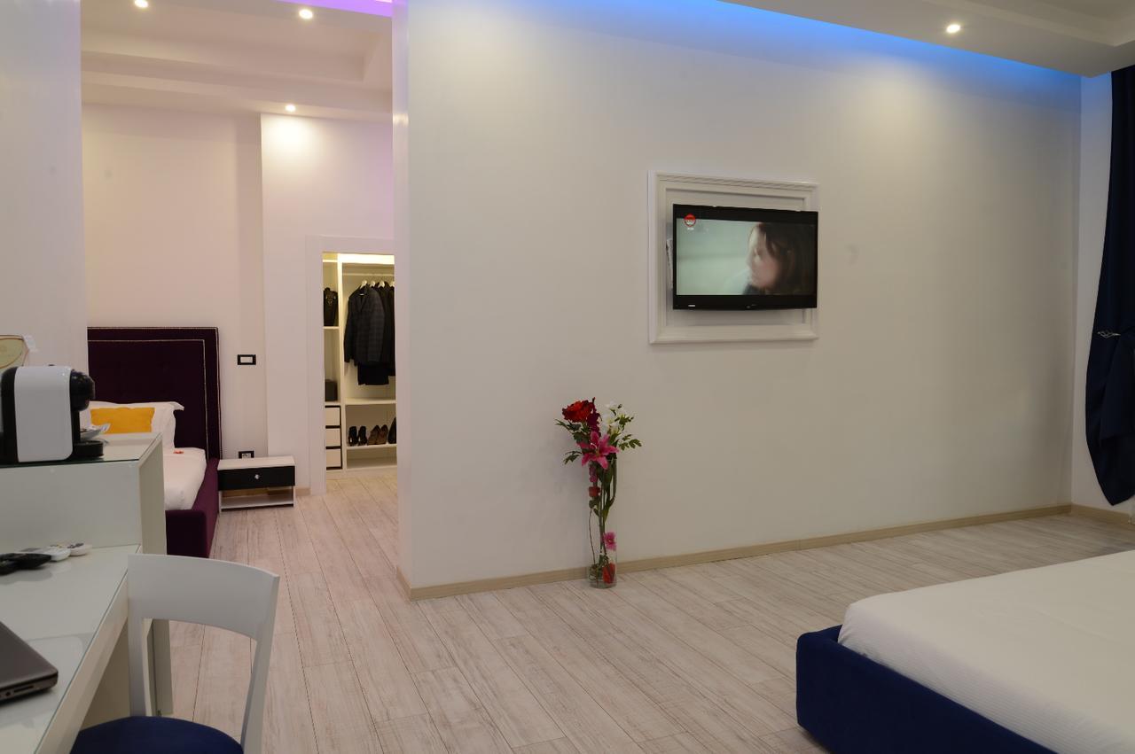 Escape Luxury Suite Roma Exterior foto