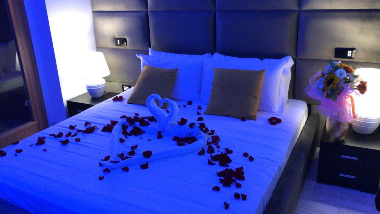 Escape Luxury Suite Roma Exterior foto