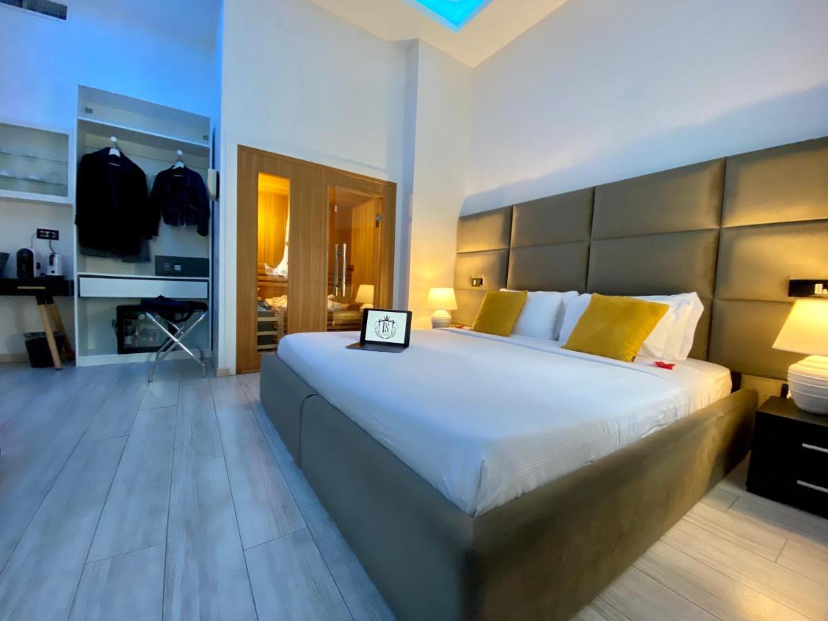 Escape Luxury Suite Roma Exterior foto
