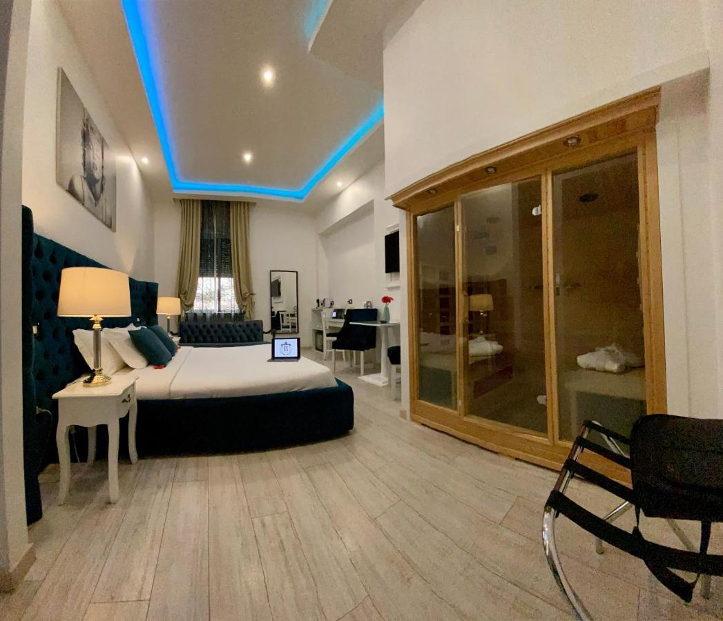 Escape Luxury Suite Roma Exterior foto