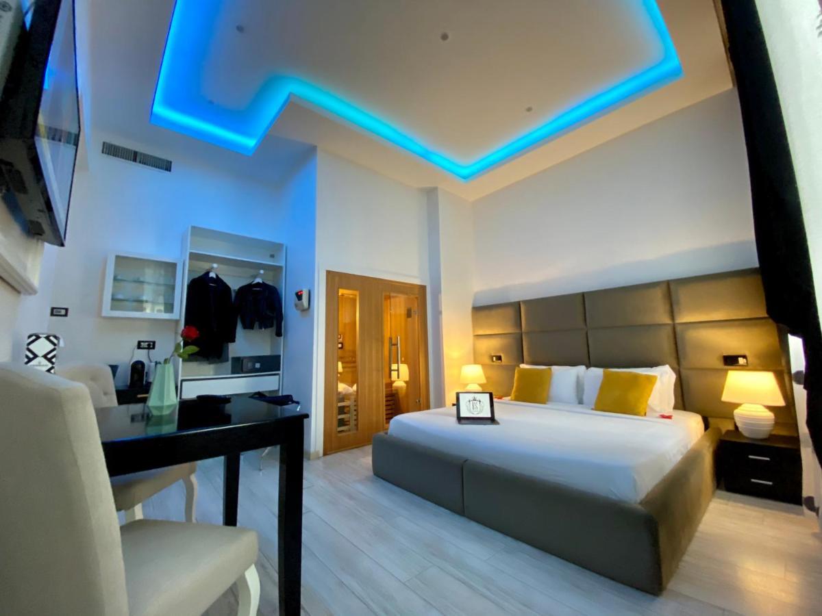 Escape Luxury Suite Roma Exterior foto