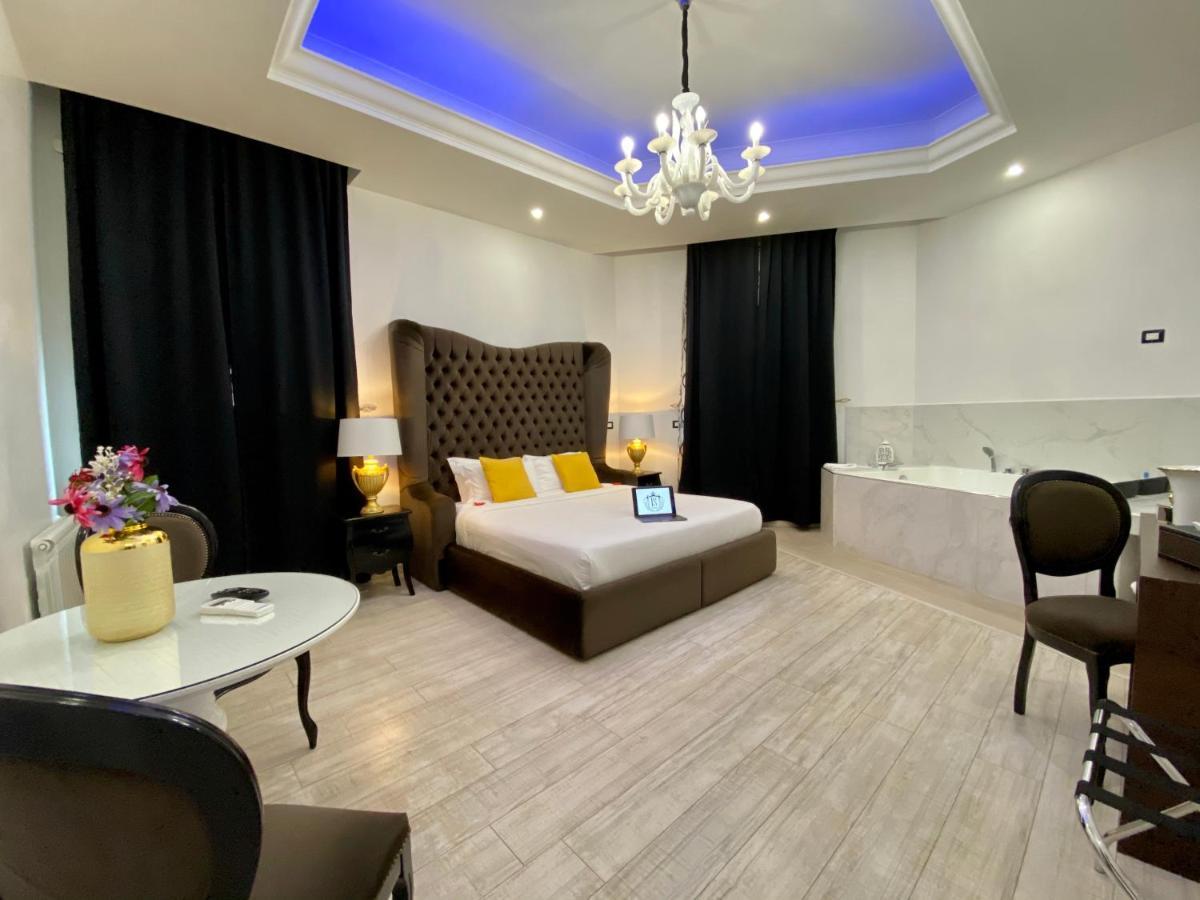 Escape Luxury Suite Roma Exterior foto