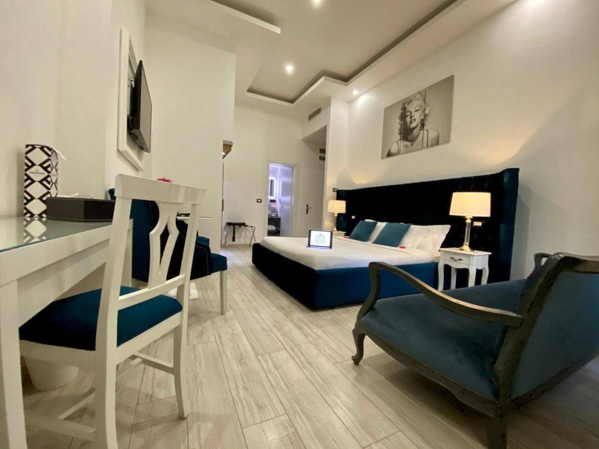 Escape Luxury Suite Roma Exterior foto