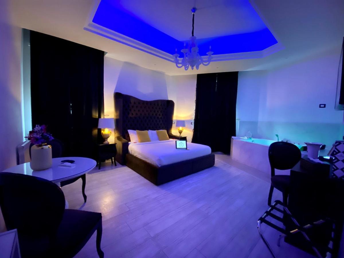 Escape Luxury Suite Roma Exterior foto