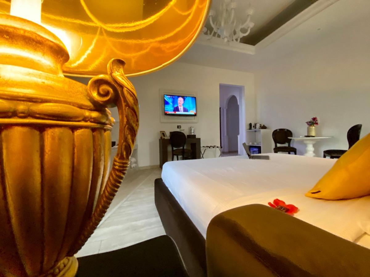 Escape Luxury Suite Roma Exterior foto