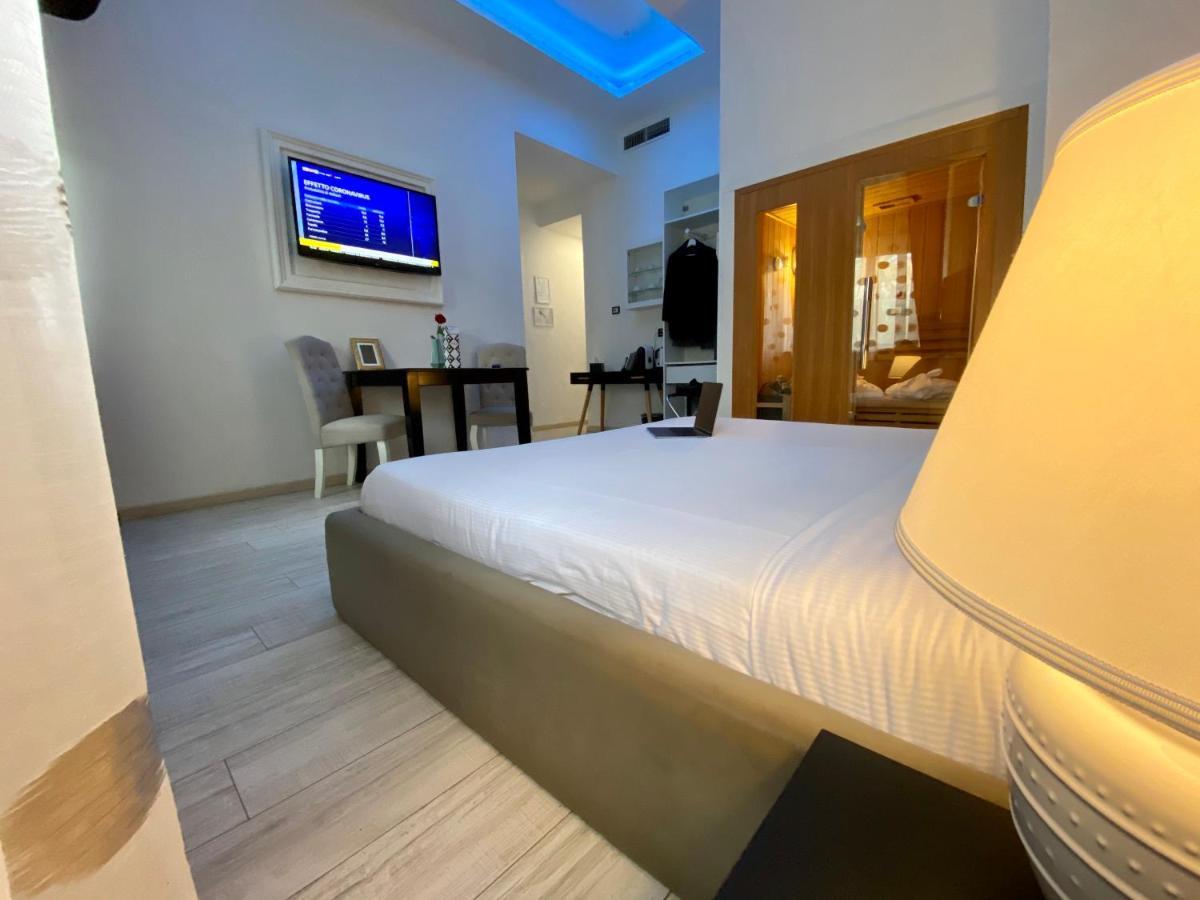 Escape Luxury Suite Roma Exterior foto