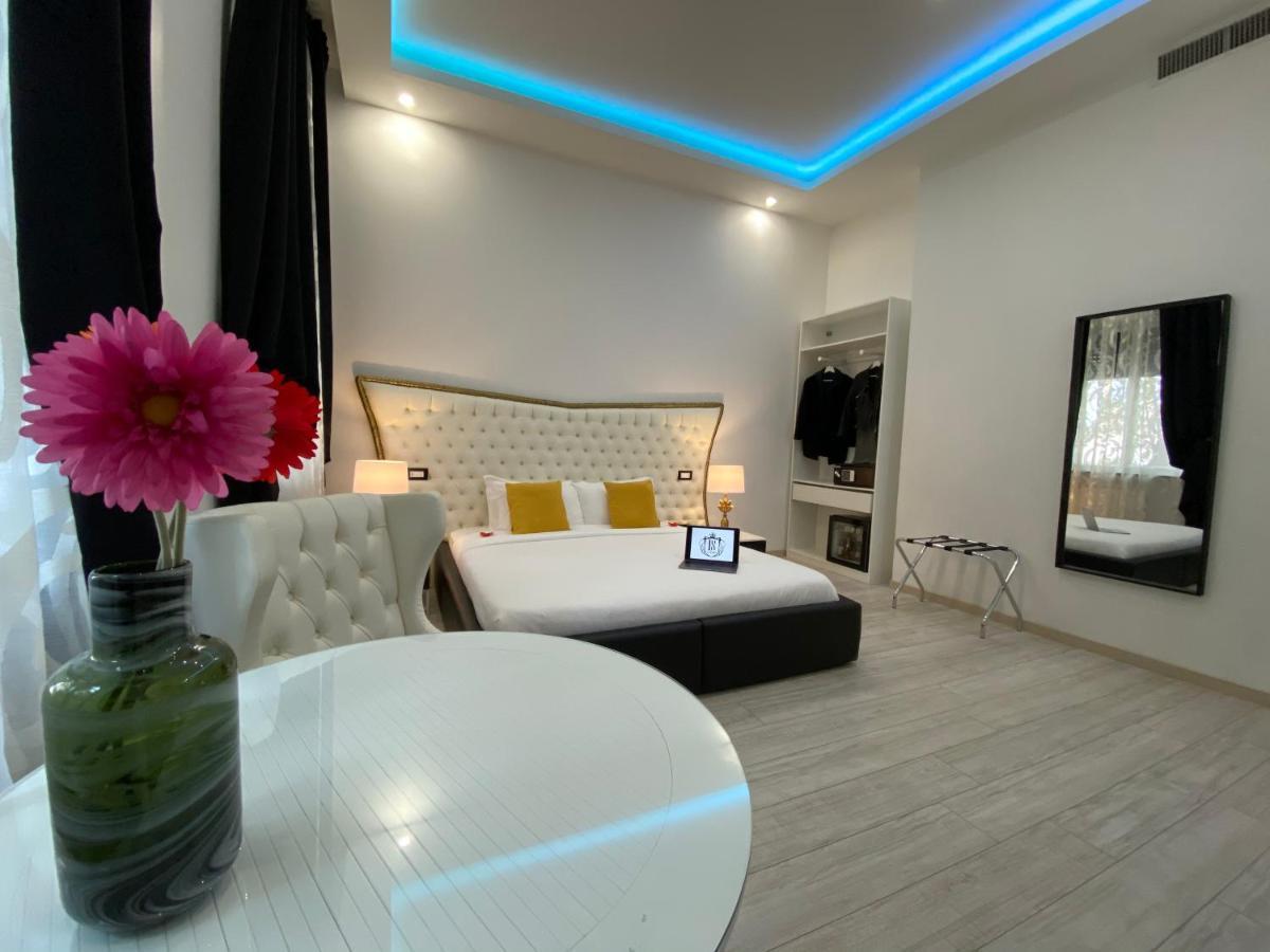 Escape Luxury Suite Roma Exterior foto