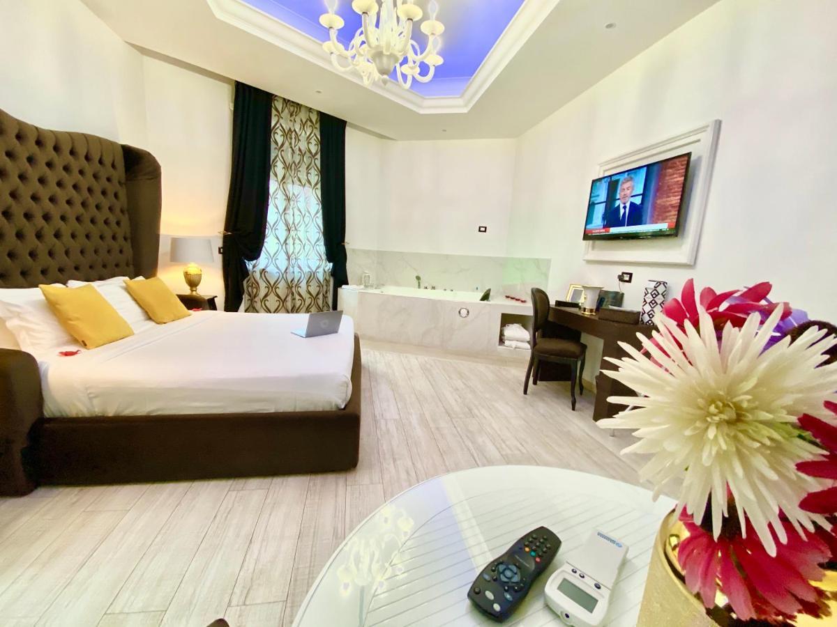 Escape Luxury Suite Roma Exterior foto